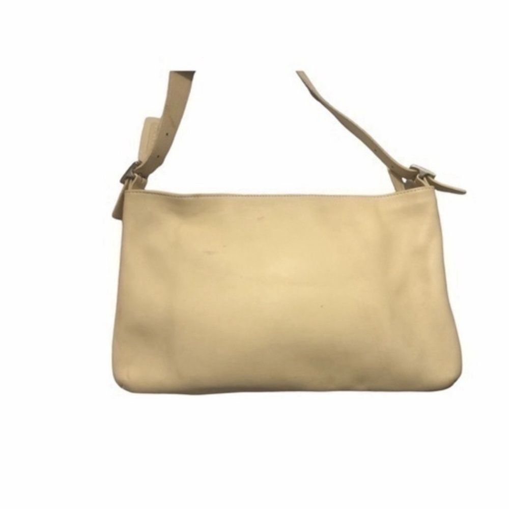 Coach 9407 Legacy Shoulder Bag Vintage Leather, Slim Handbag